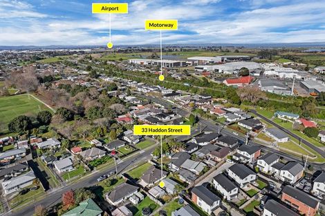 Photo of property in 33 Haddon Street, Mangere East, Auckland, 2024