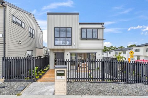 Photo of property in 24 Toetoe Street, Westgate, Auckland, 0814