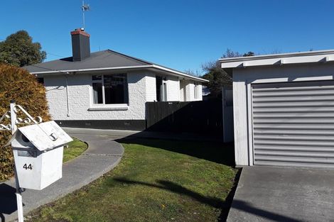 Photo of property in 44 Kelvin Street, Marchwiel, Timaru, 7910
