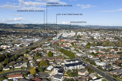 Photo of property in 40a Trentham Road, Papakura, 2110