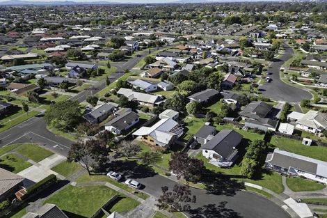 Photo of property in 3 Ensign Place, Flagstaff, Hamilton, 3210