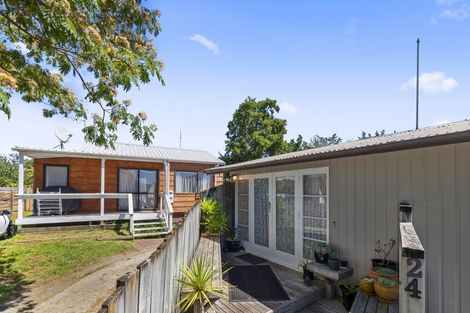 Photo of property in 24 Pedlar Street, Mangakakahi, Rotorua, 3015