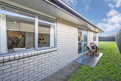 Photo of property in 6 Hannington Way, Rolleston, 7615