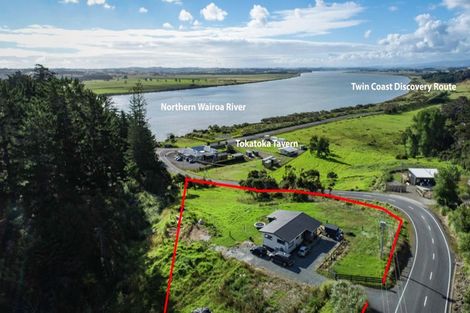 Photo of property in 26 Tokatoka Road, Ruawai, 0592