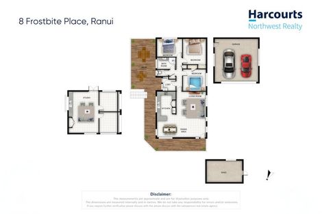 Photo of property in 8 Frostbite Place, Ranui, Auckland, 0612