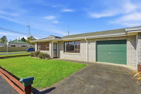 Photo of property in 5a Cambridge Street, Pahiatua, 4910