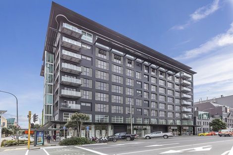 Photo of property in 7/257c Wakefield Street, Te Aro, Wellington, 6011