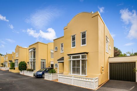 Photo of property in Grace Square, 81g Vermont Street, Ponsonby, Auckland, 1011