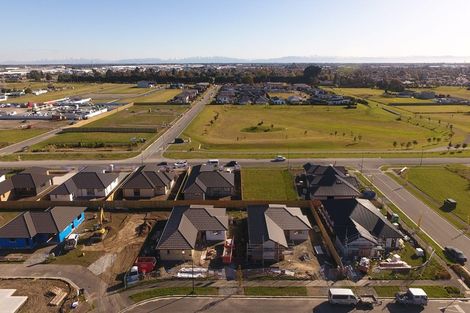 Photo of property in 10 Agathis Crescent, Wigram, Christchurch, 8025