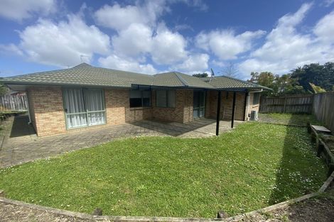 Photo of property in 8 Marlon Lane, East Tamaki, Auckland, 2016
