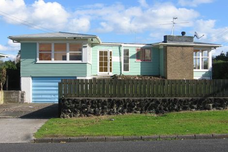 Photo of property in 37 Beaumonts Way, Manurewa, Auckland, 2102