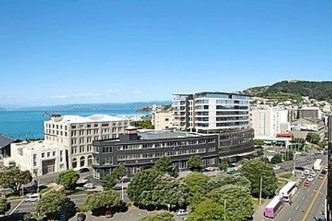 Photo of property in 1006/1 Market Lane, Wellington Central, Wellington, 6011