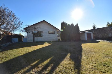 Photo of property in 47 Black Peak Road, Omarama, 9412