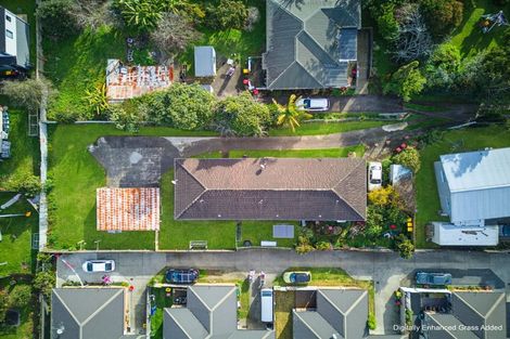 Photo of property in 2/24a Vine Street, Mangere East, Auckland, 2024