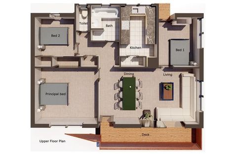 Photo of property in 2/36 Shanaway Rise, Hillcrest, Auckland, 0627