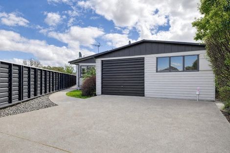Photo of property in 52a Jellicoe Street, Greytown, 5712