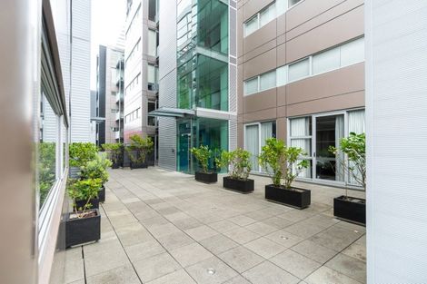Photo of property in The Wellington Suites, 489/233 Cuba Street, Te Aro, Wellington, 6011