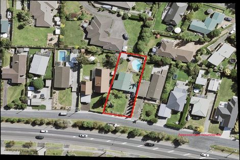 Photo of property in 360 Main Road, Huapai, Kumeu, 0810