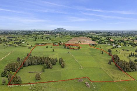 Photo of property in 1274 Paterangi Road, Ohaupo, 3883