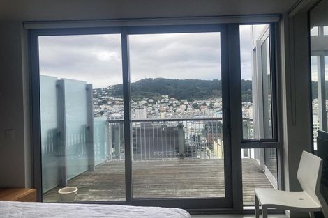 Photo of property in Elevate, 15/30b Taranaki Street, Te Aro, Wellington, 6011