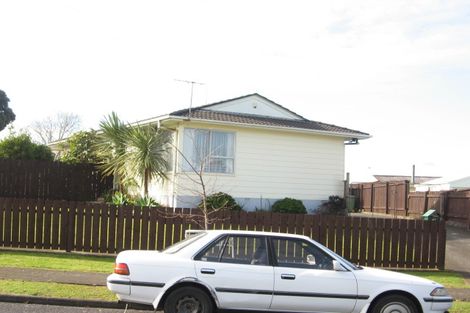 Photo of property in 47 Mcdivitt Street, Manurewa, Auckland, 2102