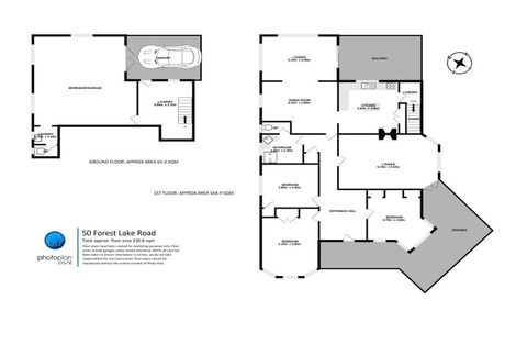 Photo of property in 50 Forest Lake Road, Forest Lake, Hamilton, 3200