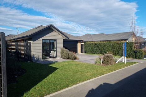 Photo of property in 32 Wallingford Crescent, Rolleston, 7615