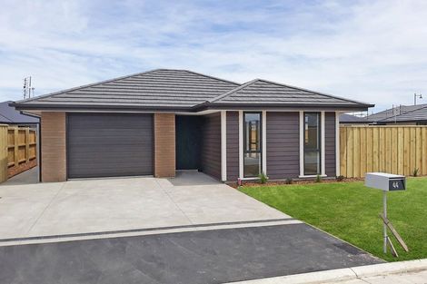 Photo of property in 44 William Deans Drive, Prebbleton, 7604