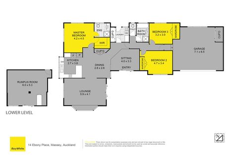 Photo of property in 14 Ebony Place, Massey, Auckland, 0614