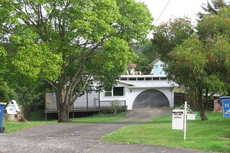 Photo of property in 35 Matama Road, Glen Eden, Auckland, 0602