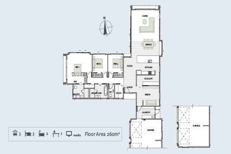 Photo of property in 298 Kitchener Road, Pukekohe, 2120