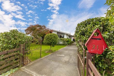 Photo of property in 21 Pegasus Avenue, North New Brighton, Christchurch, 8083