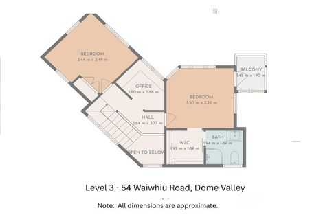 Photo of property in 54 Waiwhiu Road, Dome Valley, Warkworth, 0981