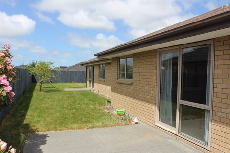 Photo of property in 16 Newman Road, Rolleston, 7614