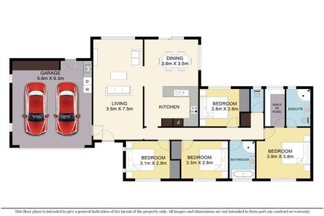 Photo of property in 17 Morewa Place, Takanini, 2112