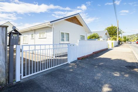 Photo of property in 401 Broadway, Miramar, Wellington, 6022