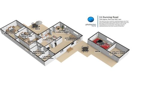 Photo of property in 11 Dunning Road, Karapiro, Cambridge, 3496