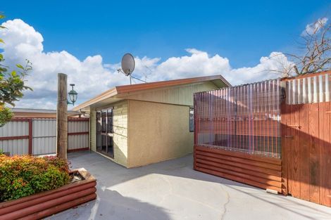 Photo of property in 3/25 Parker Street, Mayfield, Blenheim, 7201