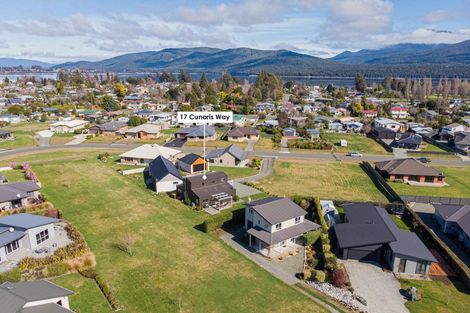 Photo of property in 17 Cunaris Way, Te Anau, 9600