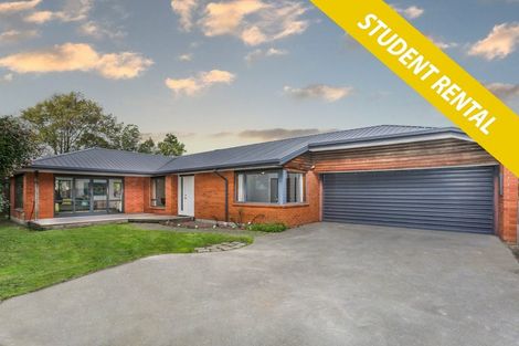 Photo of property in 2/10a Westmont Street, Ilam, Christchurch, 8041