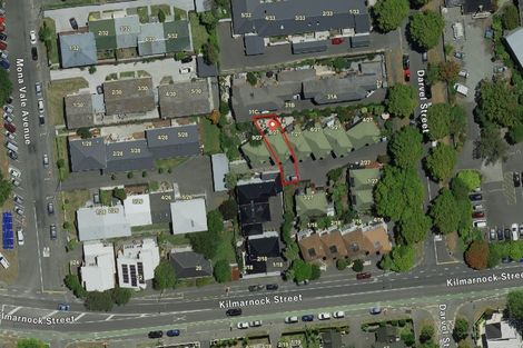 Photo of property in 8/27 Darvel Street, Riccarton, Christchurch, 8011