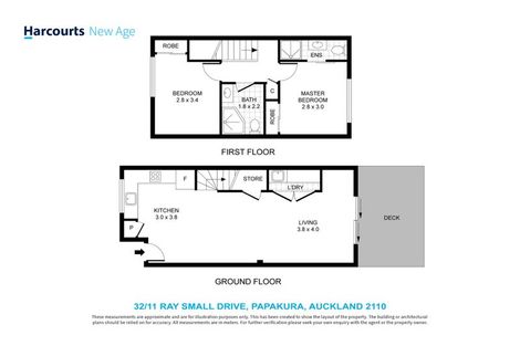 Photo of property in 32/11 Ray Small Drive, Papakura, 2110