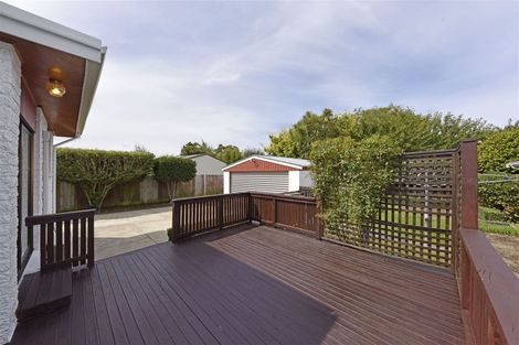 Photo of property in 36 Teesdale Street, Burnside, Christchurch, 8053