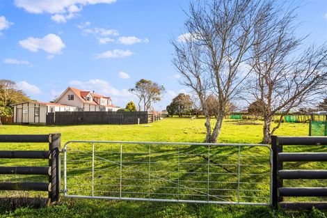 Photo of property in 1 Butler Street, Normanby, Hawera, 4614