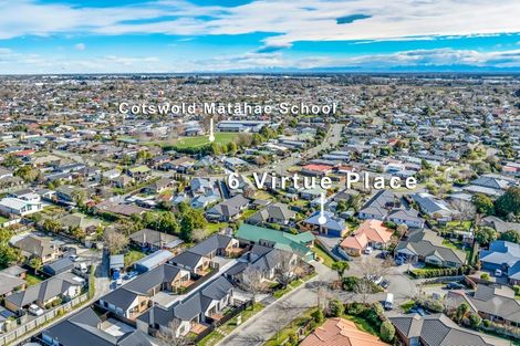 Photo of property in 6 Virtue Place, Bishopdale, Christchurch, 8053
