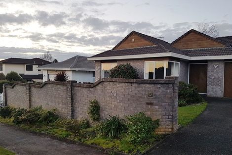 Photo of property in 23 Clydesdale Avenue, Somerville, Auckland, 2014