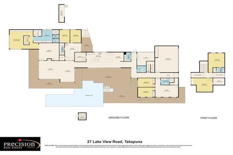 Photo of property in 23-27 Lake View Road, Takapuna, Auckland, 0622