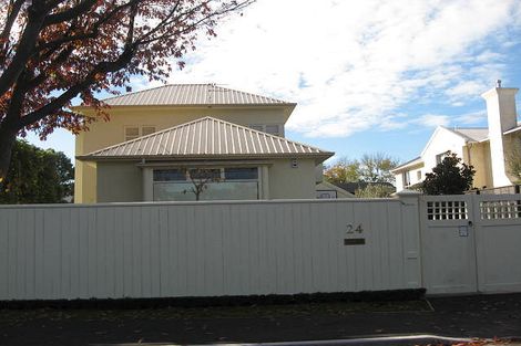 Photo of property in 1/24 Thornycroft Street, Fendalton, Christchurch, 8052