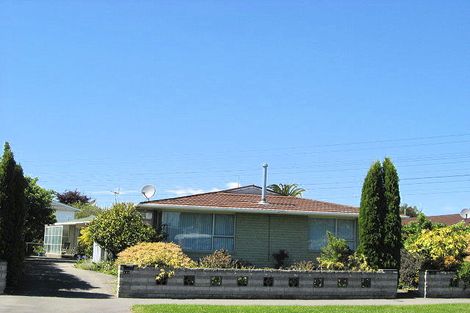 Photo of property in 1/14 Hartford Street, Burnside, Christchurch, 8053