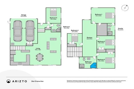 Photo of property in 26a Oriana Avenue, Lynfield, Auckland, 1042